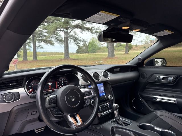 Used 2023 Ford Mustang GT Premium w/ Equipment Group 401A RWD image 36