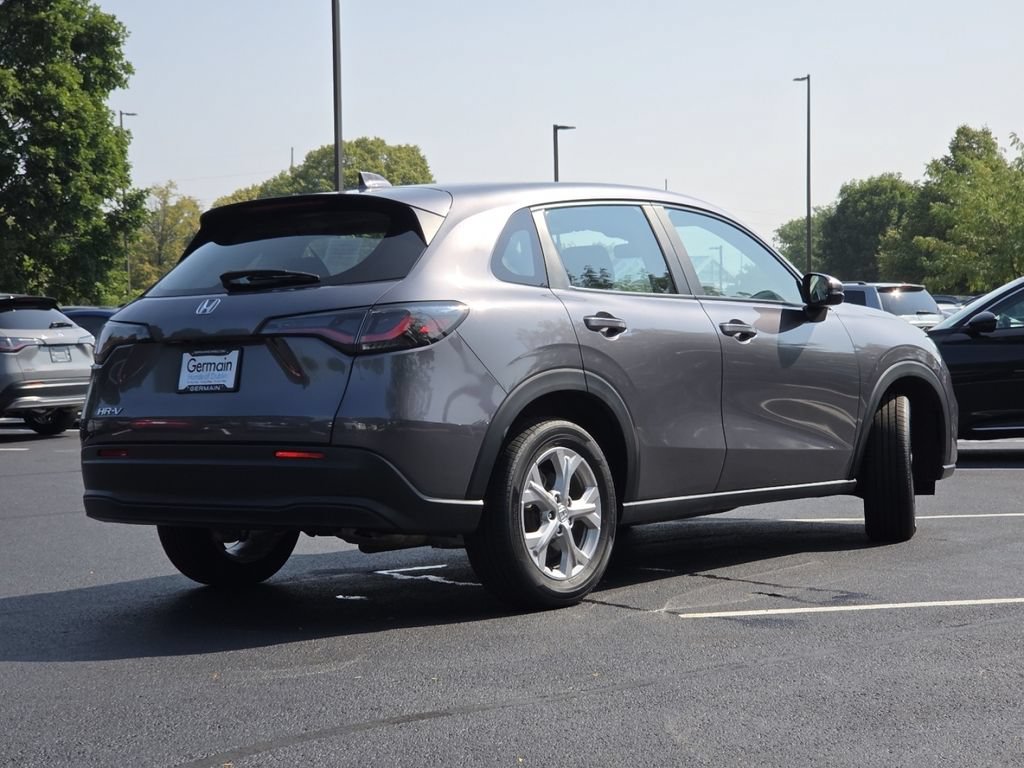 Certified 2024 Honda HR-V LX image 19