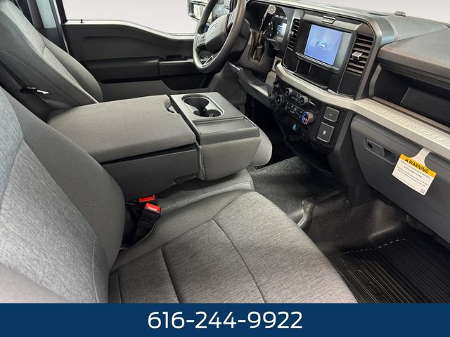 New 2026 Ford F250 XL w/ Snow Plow Prep Package AWD/4WD image 6