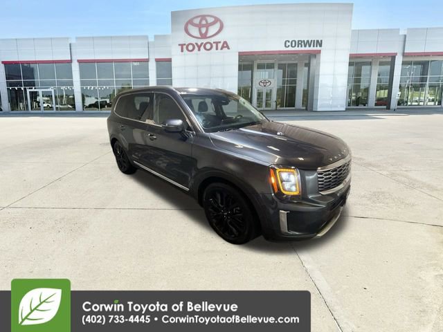 Used 2020 Kia Telluride SX w/ Towing Package image 2