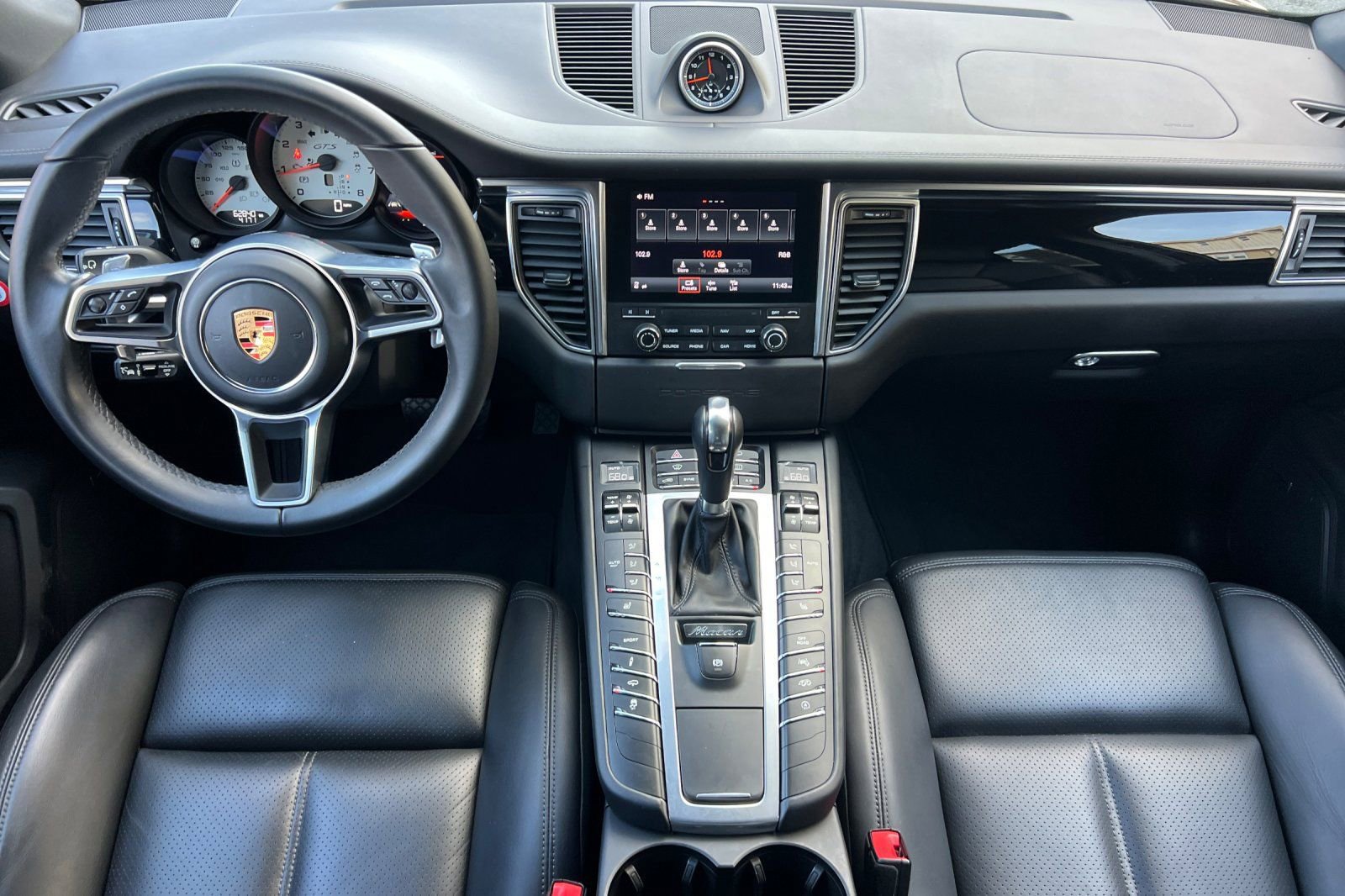 Used 2018 Porsche Macan GTS image 13