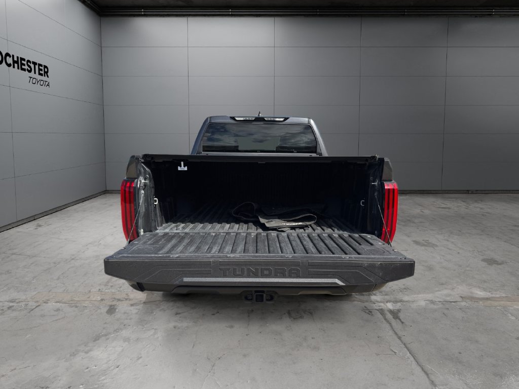 Certified 2025 Toyota Tundra SR5 AWD/4WD image 19
