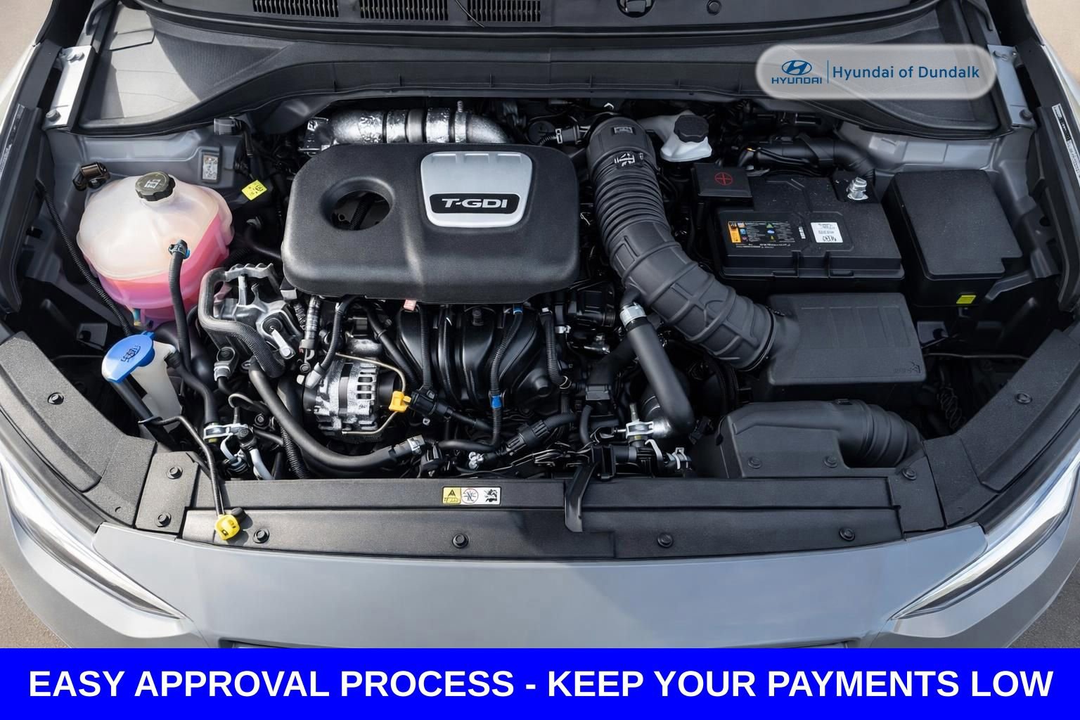 Used 2021 Hyundai Kona Night AWD/4WD image 19