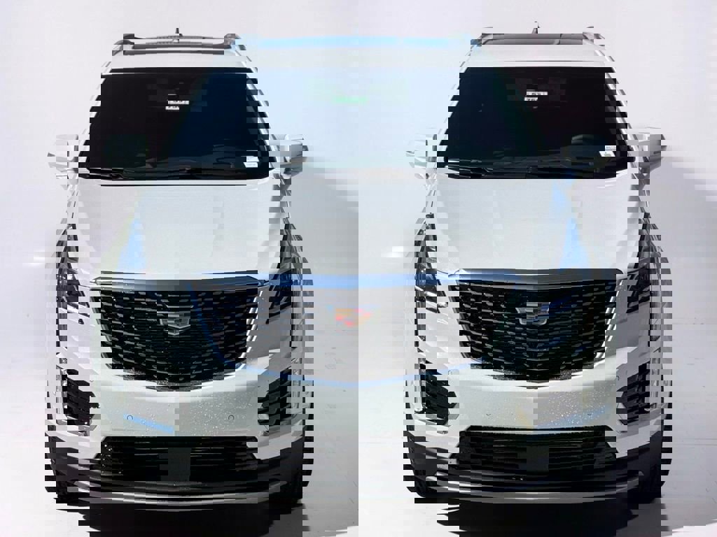 New 2026 Cadillac XT5 Premium Luxury w/ Driver Assist Package image 8