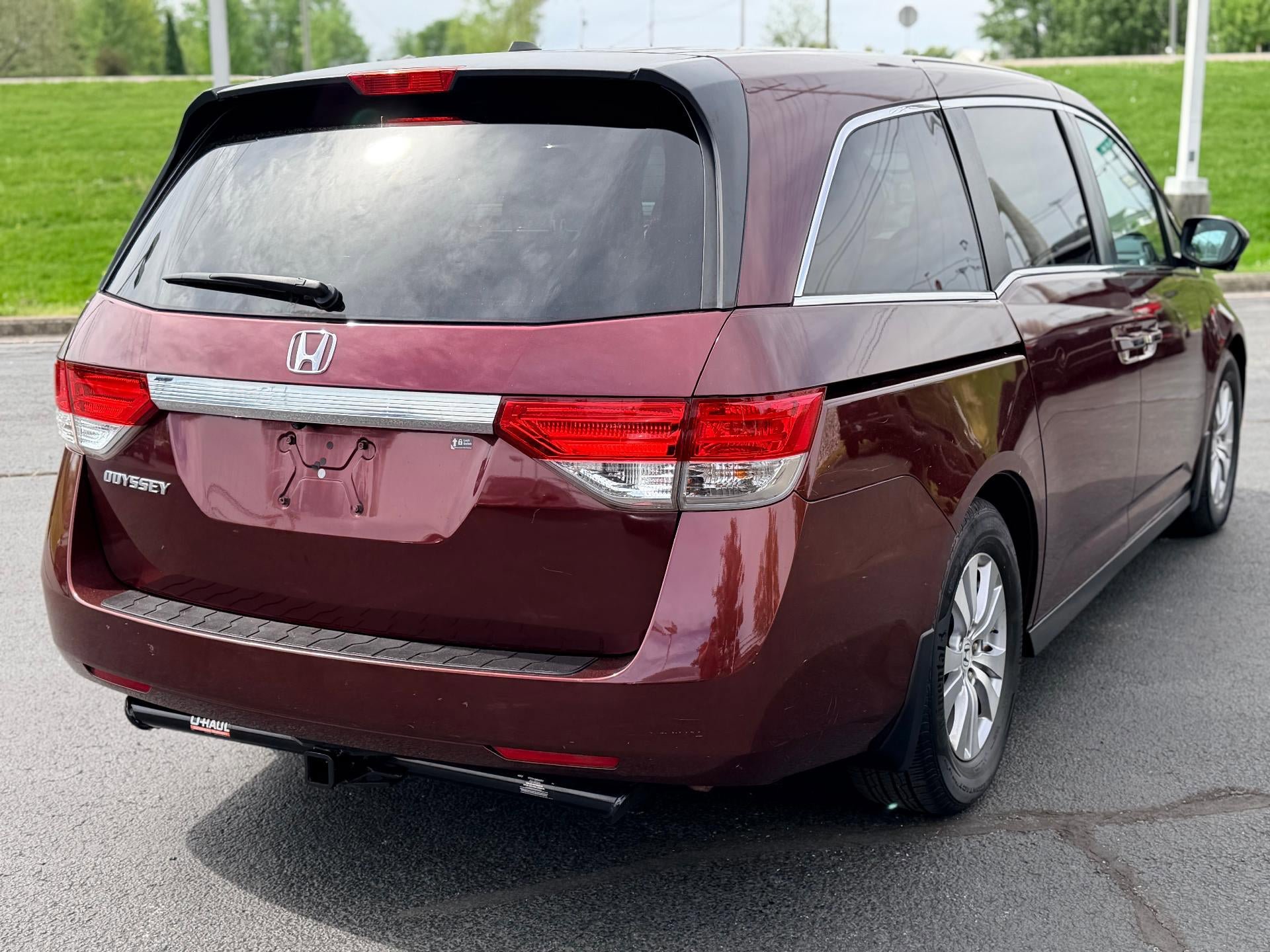 Used 2016 Honda Odyssey EX-L image 5