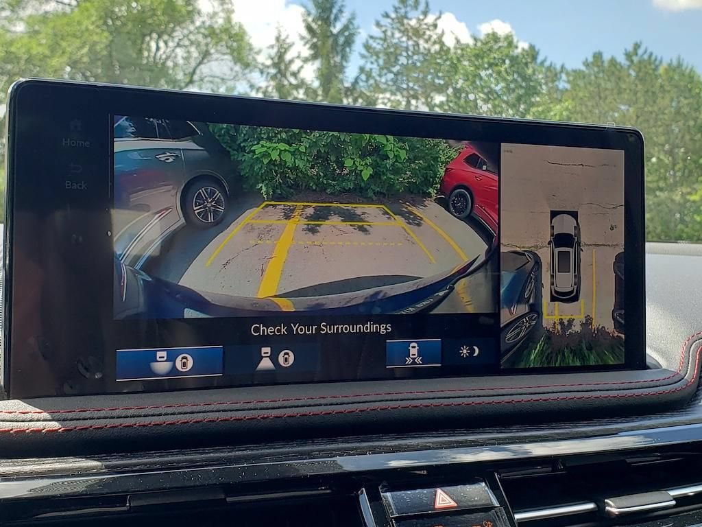 New 2026 Acura MDX Type S AWD/4WD image 13