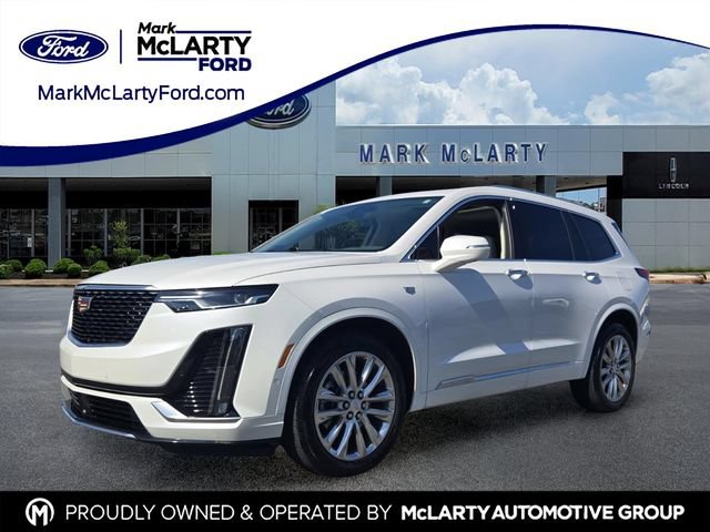 Used 2023 Cadillac XT6 Premium Luxury w/ Technology Package AWD/4WD 360° Tour