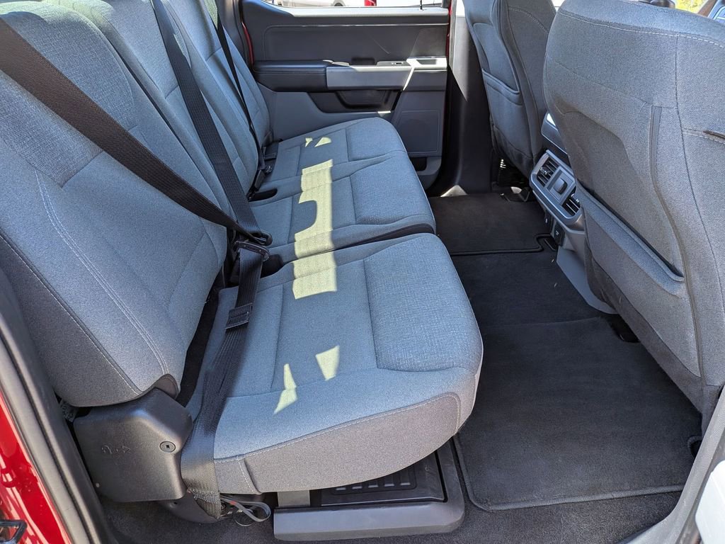 Used 2025 Ford F150 XLT w/ Equipment Group 301A Standard image 30