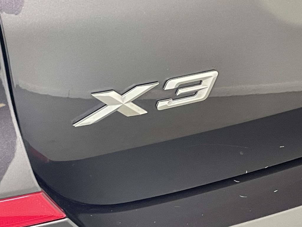 Used 2020 BMW X3 xDrive30i w/ Convenience Package AWD/4WD image 11