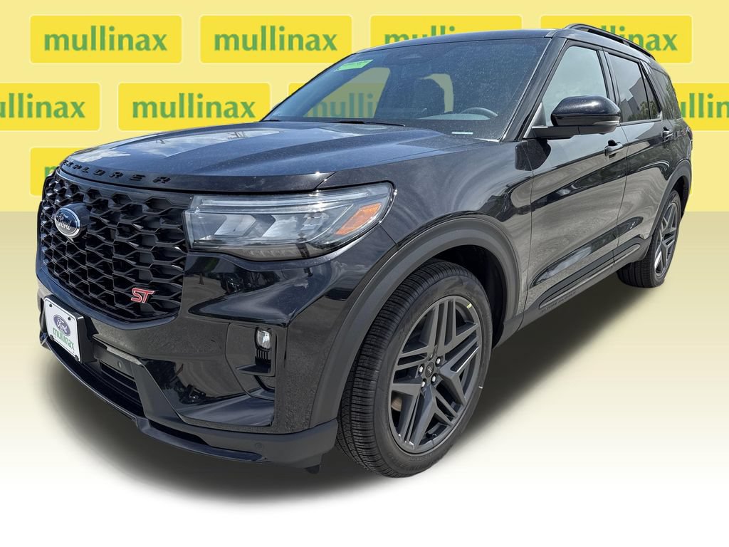 New 2026 Ford Explorer ST w/ Sun And Sound Package AWD/4WD image 17