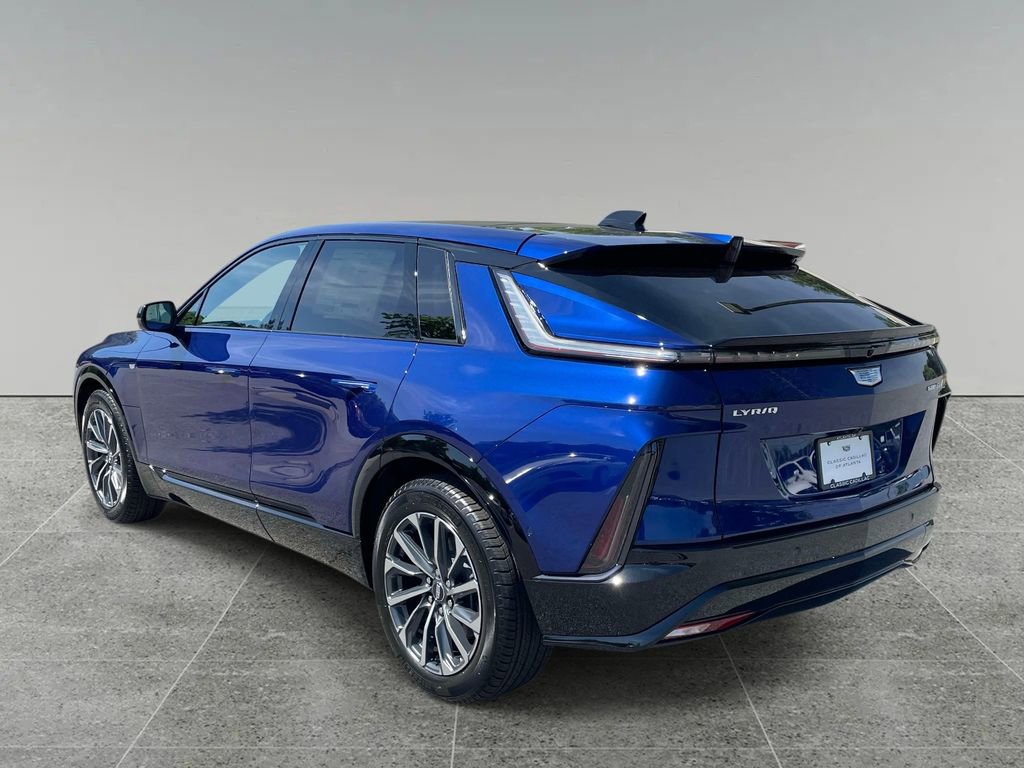 New 2026 Cadillac Lyriq Premium Sport AWD/4WD image 3