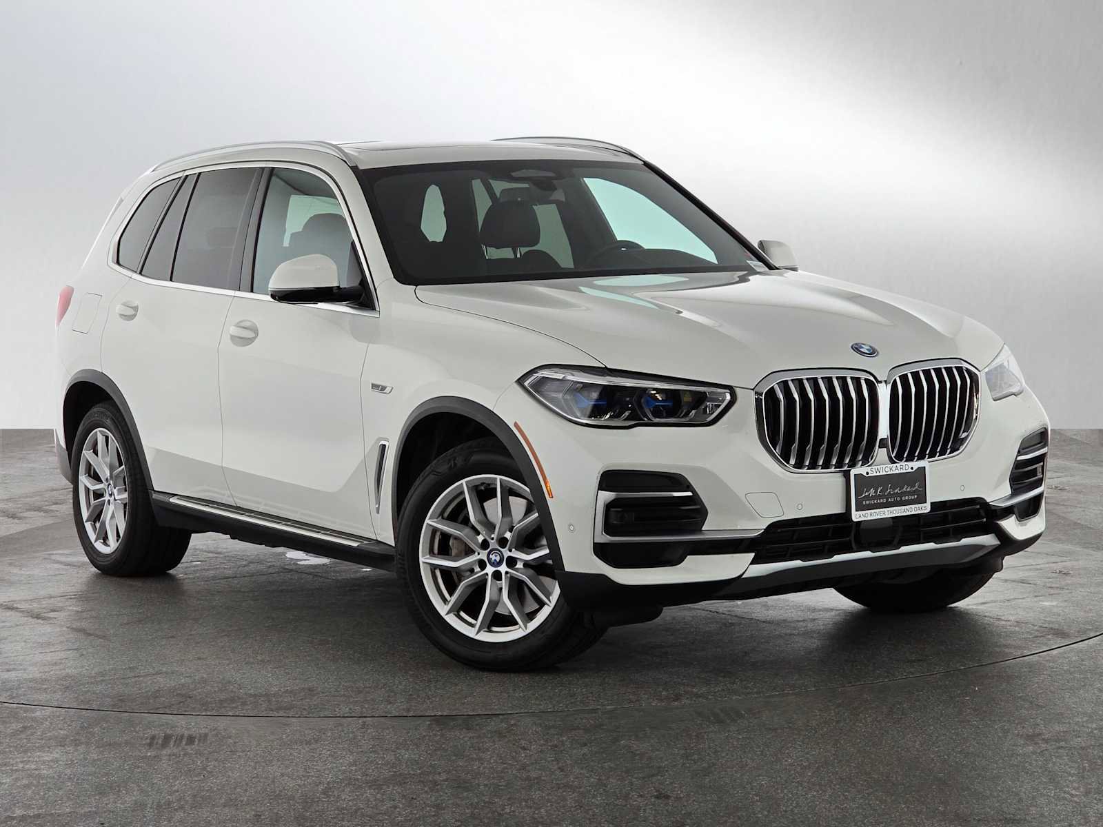 Used 2023 BMW X5 xDrive45e w/ Executive Package