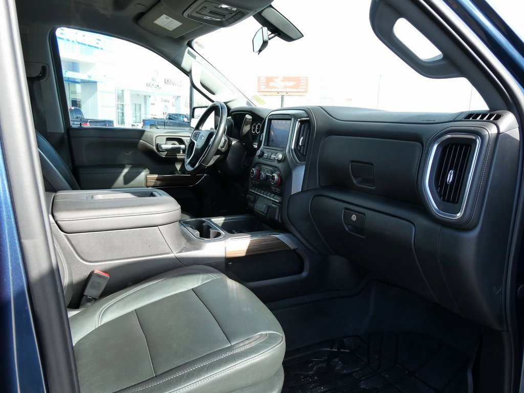 Used 2019 Chevrolet Silverado 1500 LT Trail Boss image 16