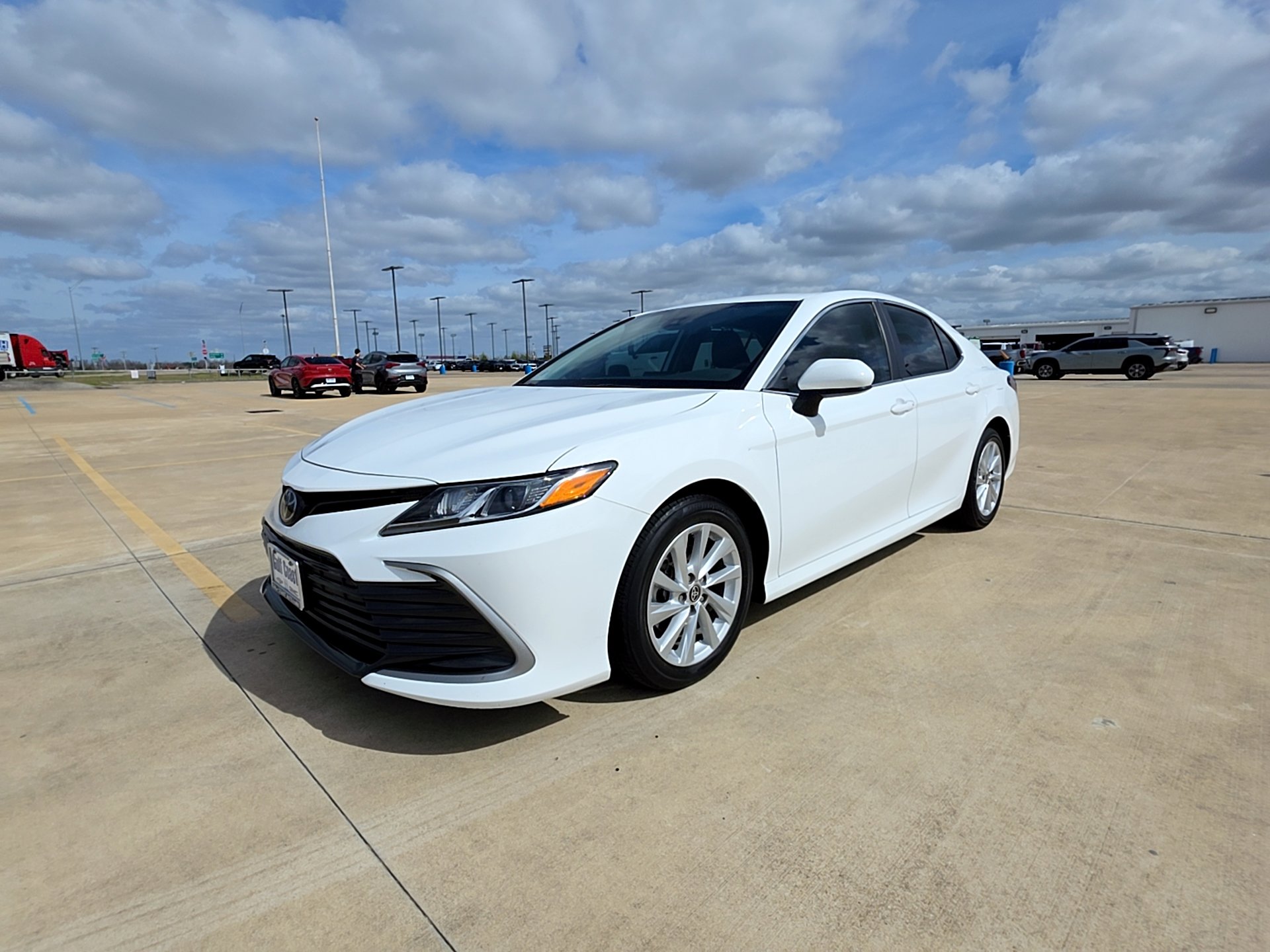 Used 2023 Toyota Camry LE