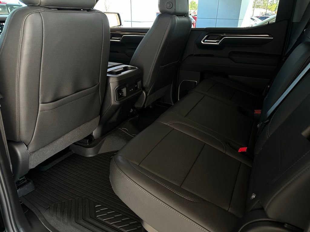 New 2026 Chevrolet Silverado 1500 RST w/ RST All Star Premium Package image 14