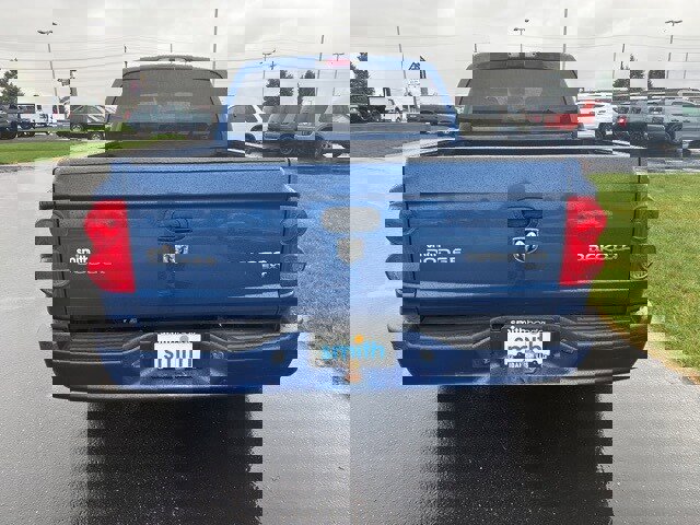 Used 2011 Dodge Dakota 4x4 Crew Cab image 5