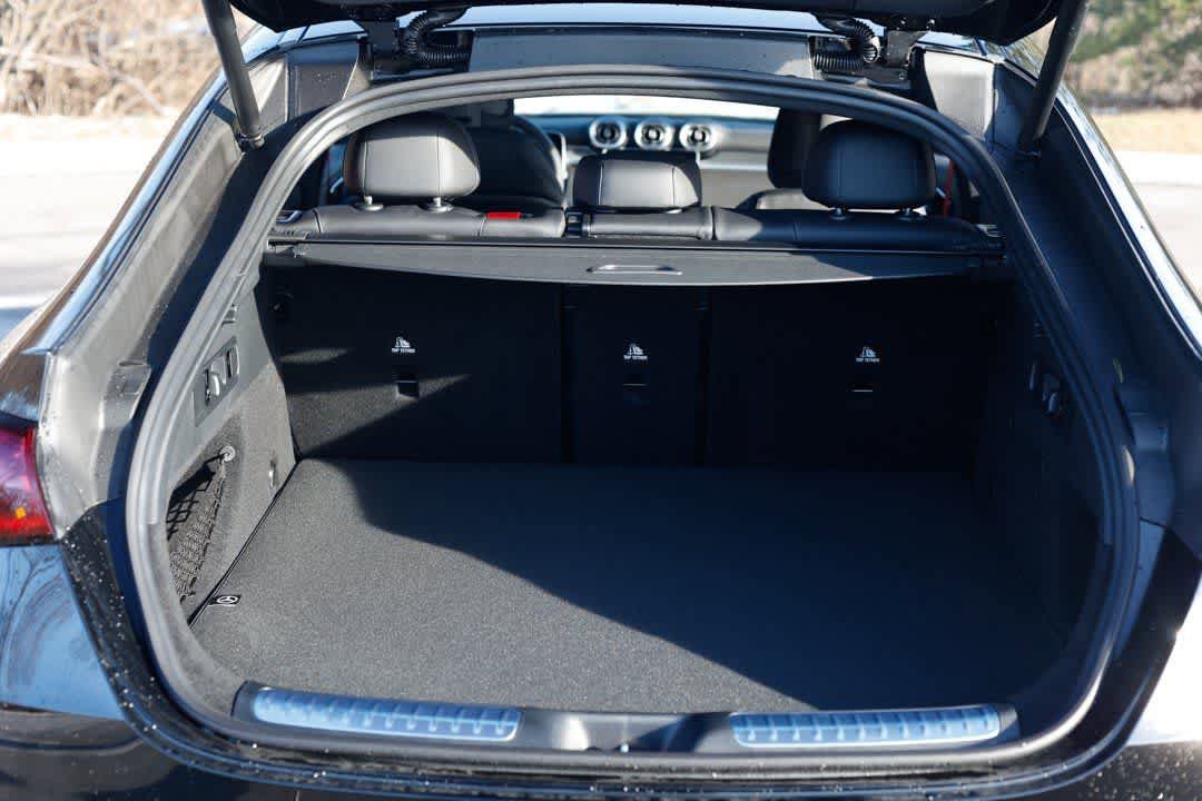 New 2026 Mercedes-Benz GLC 43 AMG 4MATIC Coupe image 28