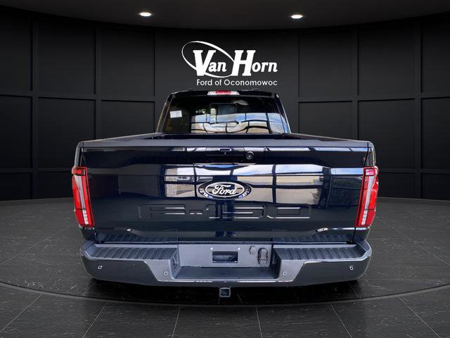 New 2026 Ford F150 Lariat w/ Equipment Group 502A High image 11