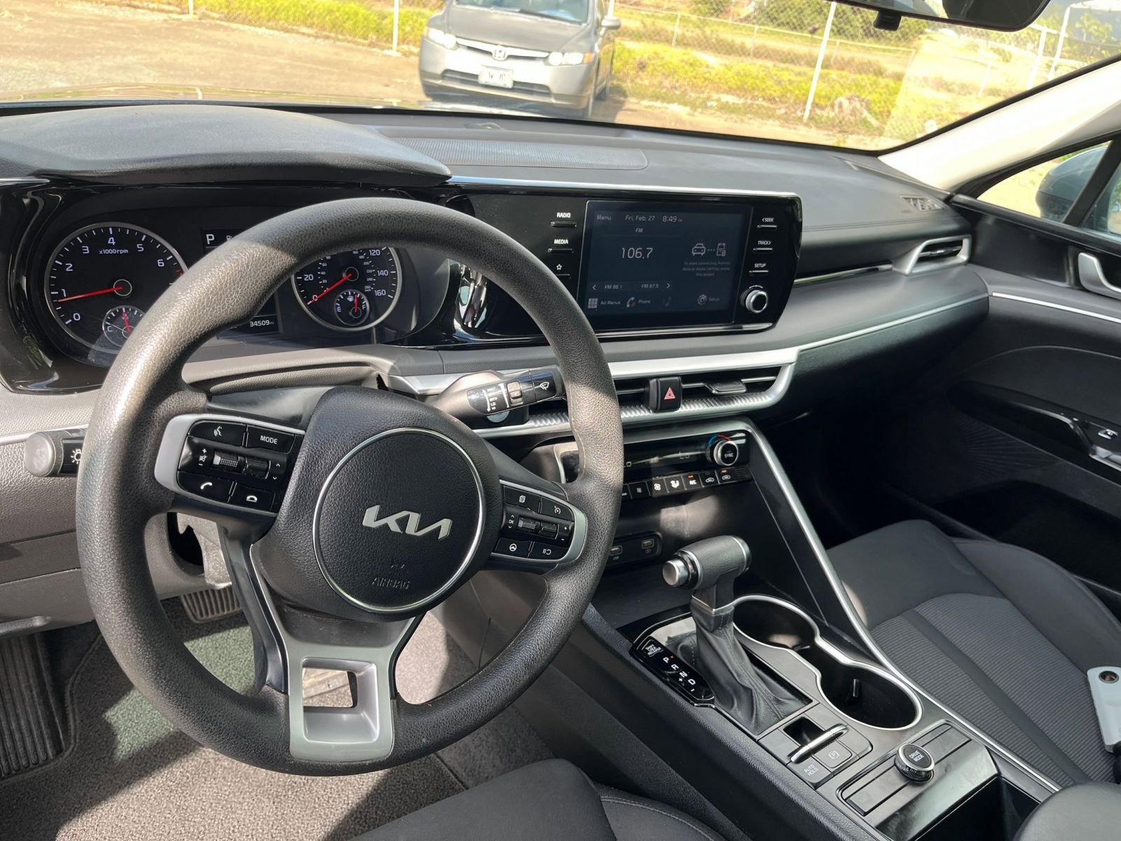 Used 2023 Kia K5 LXS image 28