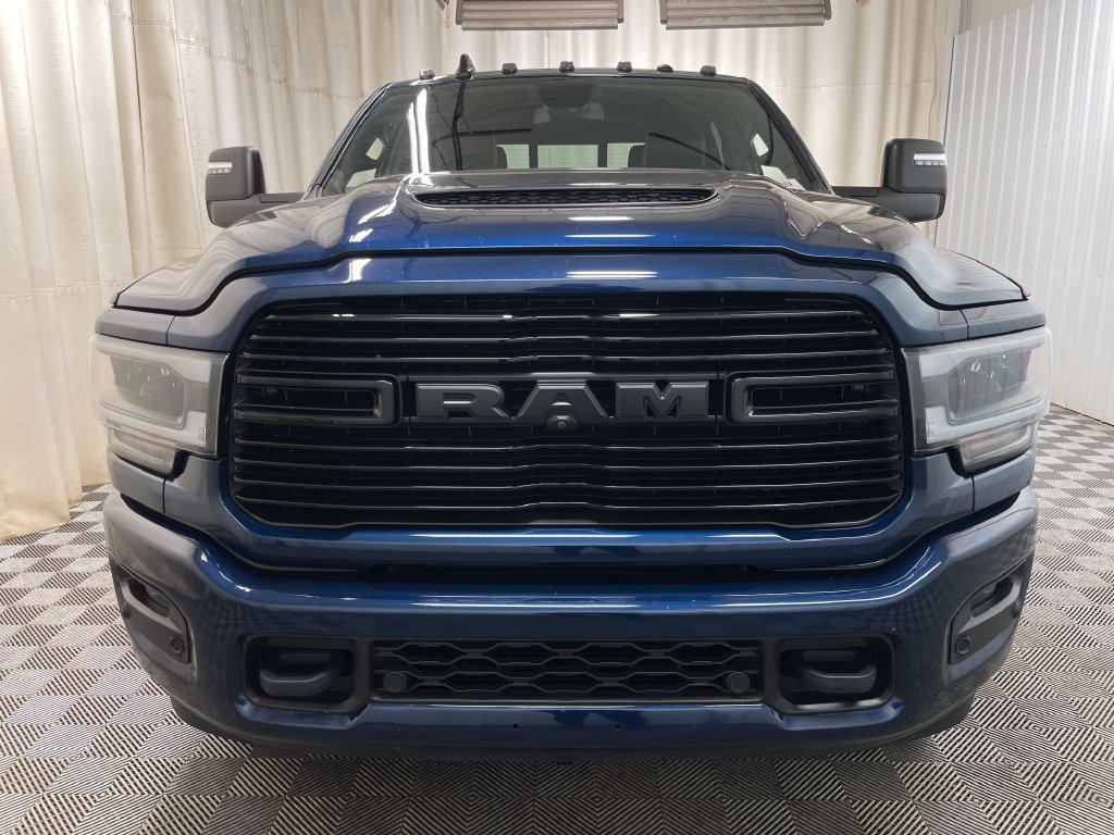 Used 2024 RAM 2500 Laramie w/ Night Edition AWD/4WD image 25