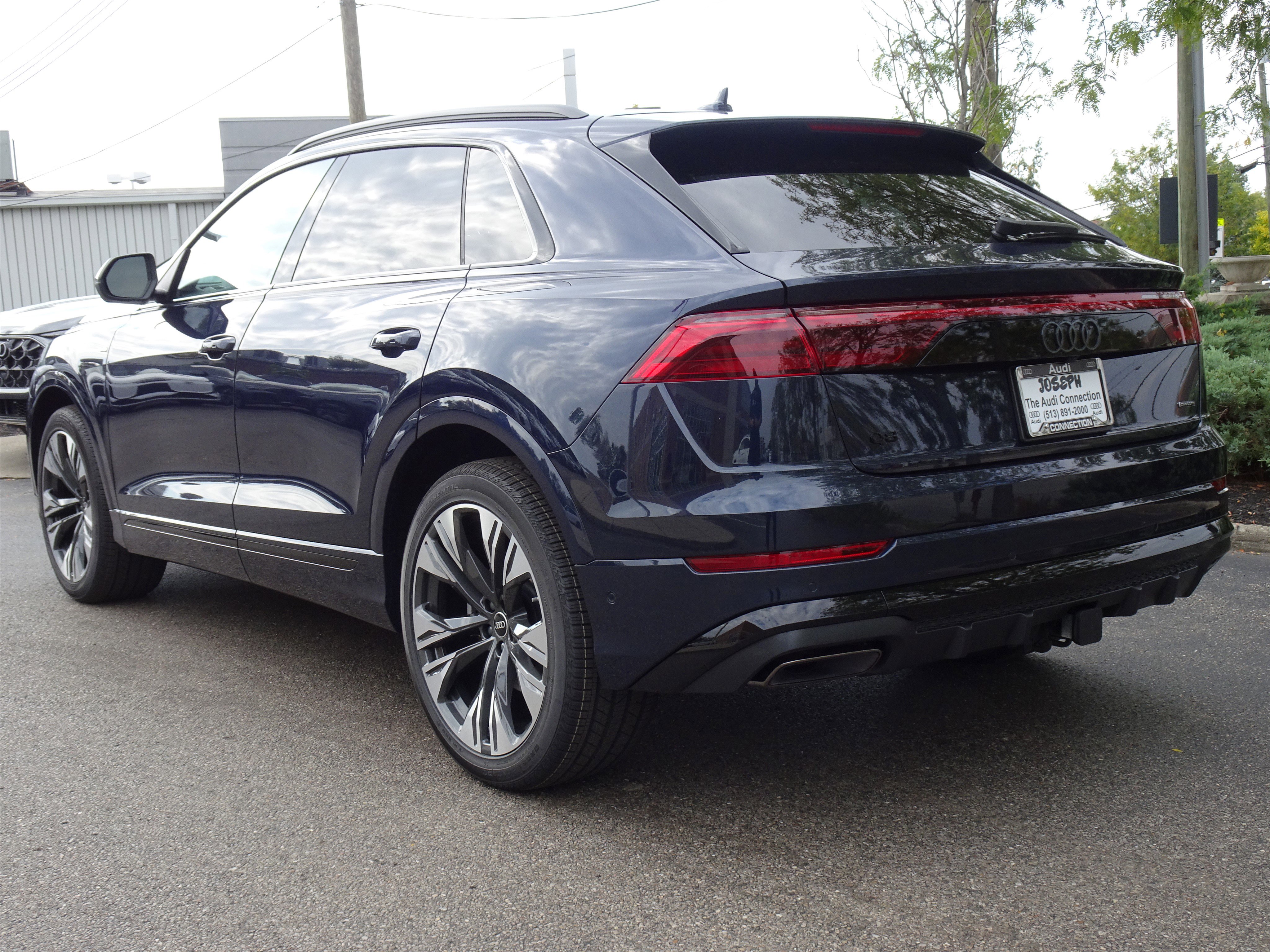 New 2026 Audi Q8 Premium Plus image 3