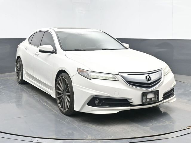 Used 2015 Acura TLX V6 SH-AWD w/ Technology Pkg image 2