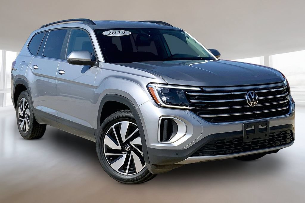 Used 2024 Volkswagen Atlas SE FWD image 11