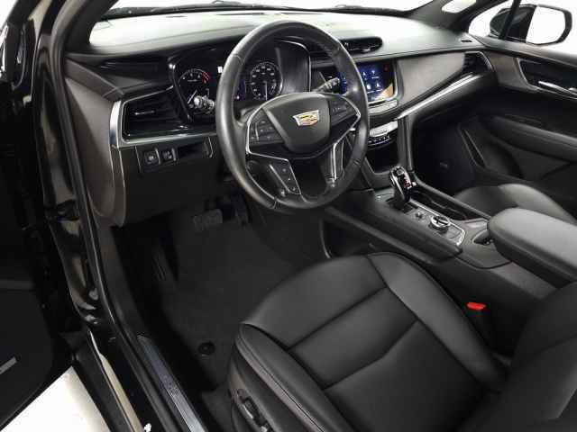 Certified 2023 Cadillac XT5 Premium Luxury image 18
