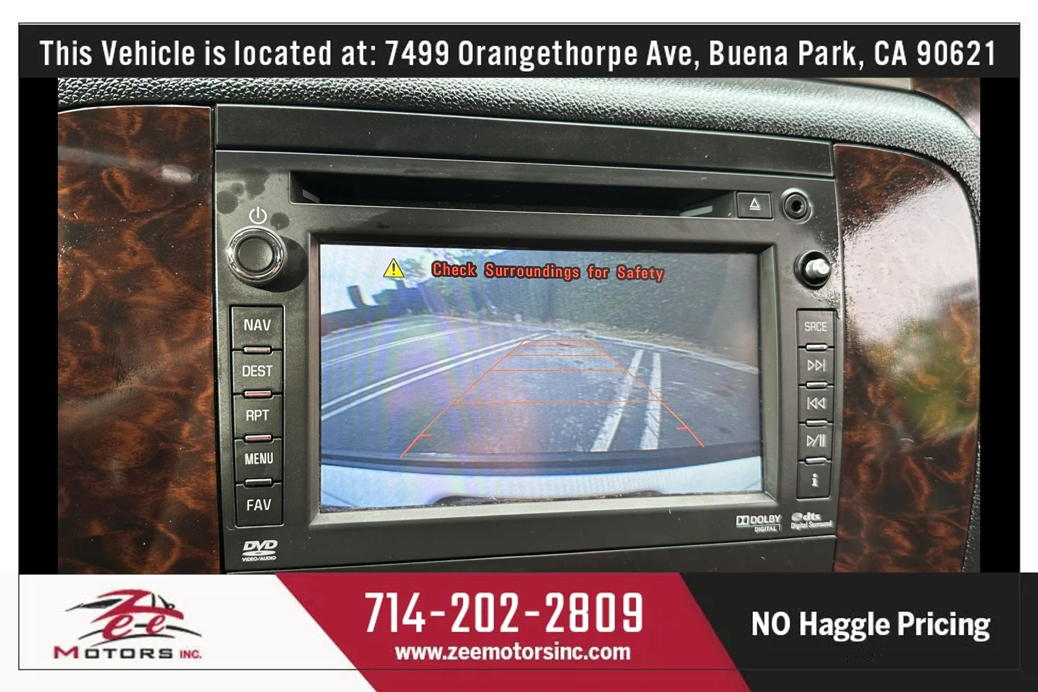 Used 2014 GMC Yukon Denali image 45