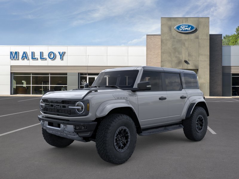 New 2026 Ford Bronco Raptor w/ Interior Carbon Fiber Pack image 1