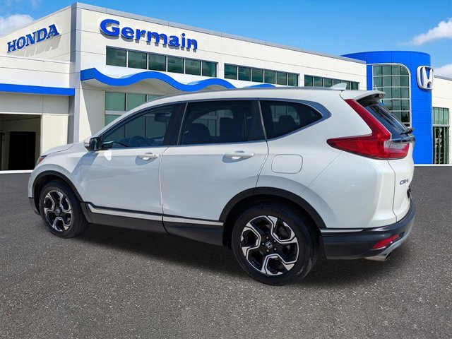 Certified 2017 Honda CR-V Touring image 7