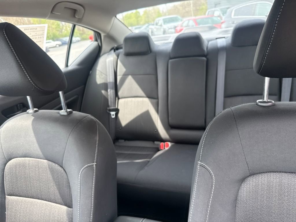 Used 2025 Nissan Altima 2.5 S image 29