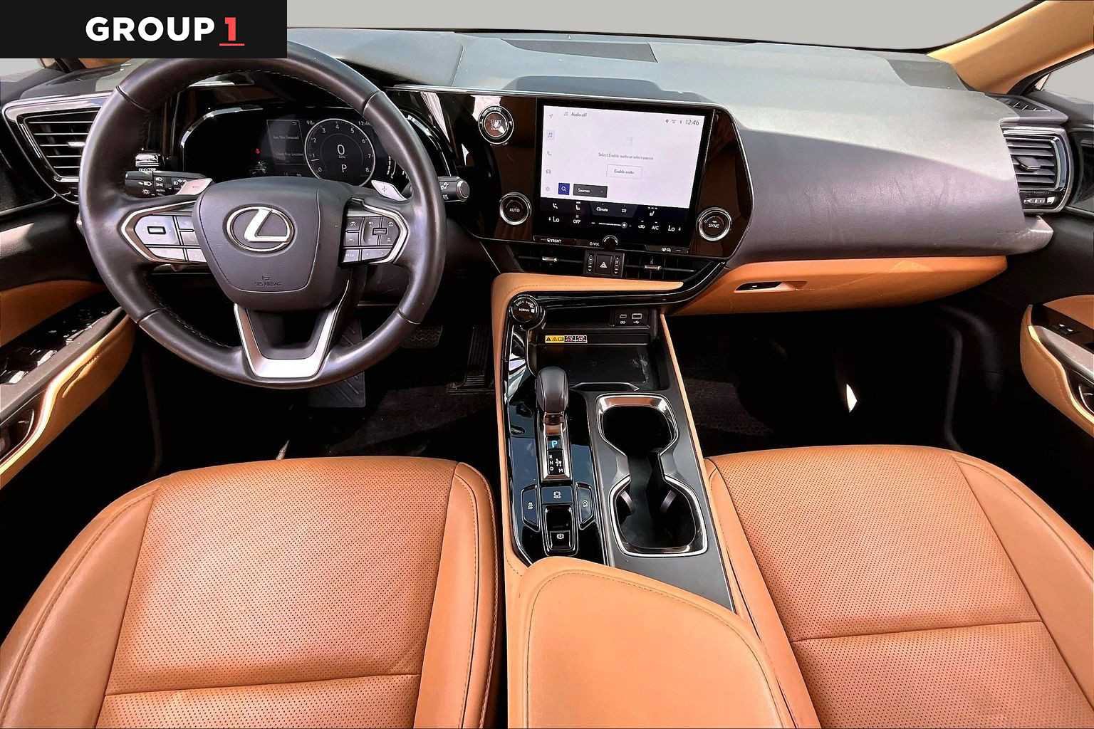 Used 2025 Lexus NX 250 FWD image 13