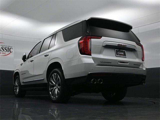 Used 2021 GMC Yukon Denali w/ LPO, Illumination Package image 23