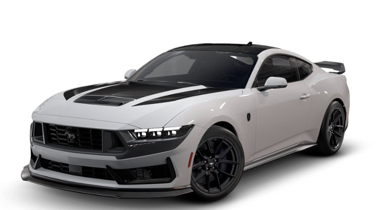 New 2026 Ford Mustang Dark Horse RWD image 45