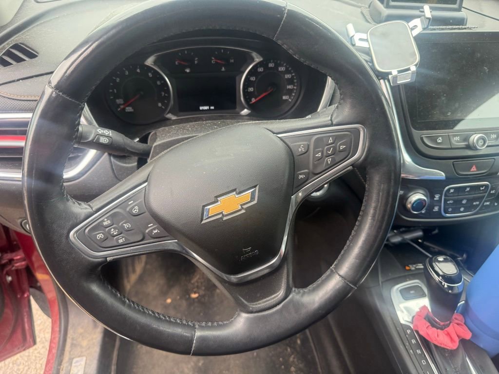 Used 2018 Chevrolet Equinox Premier AWD/4WD image 10
