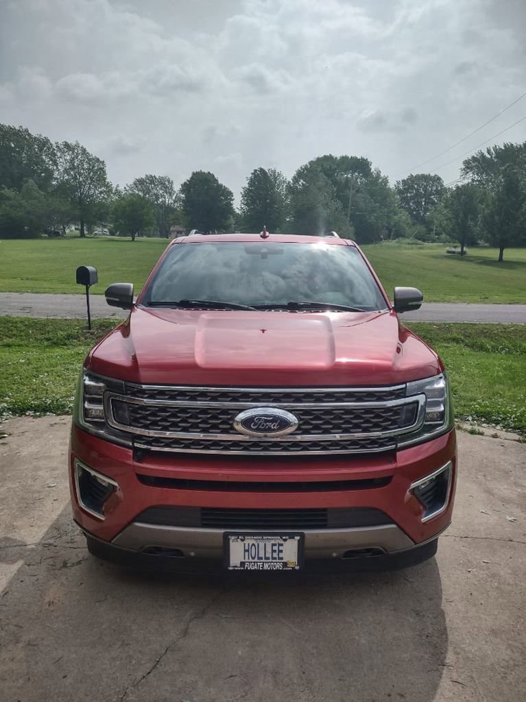 Used 2020 Ford Expedition King Ranch AWD/4WD image 8