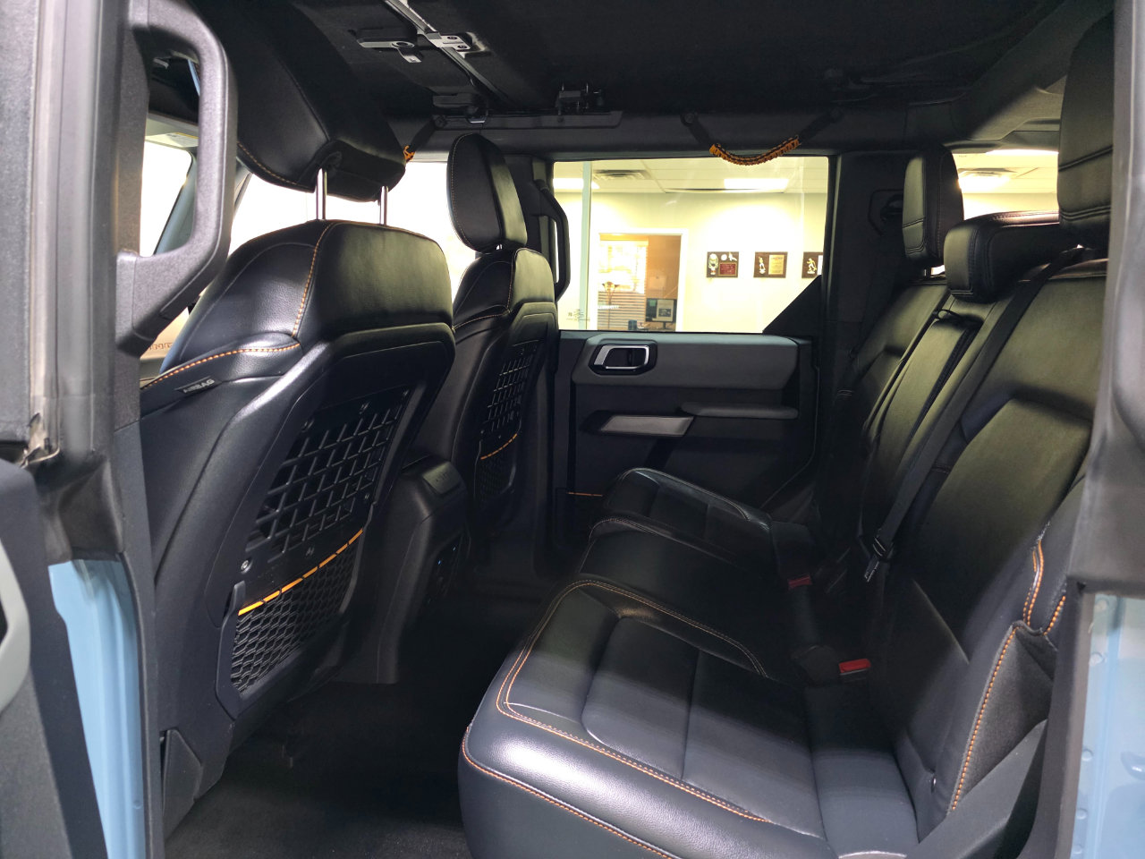 Used 2022 Ford Bronco Badlands image 18