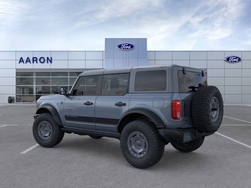 New 2025 Ford Bronco Big Bend w/ Black Diamond Package image 4