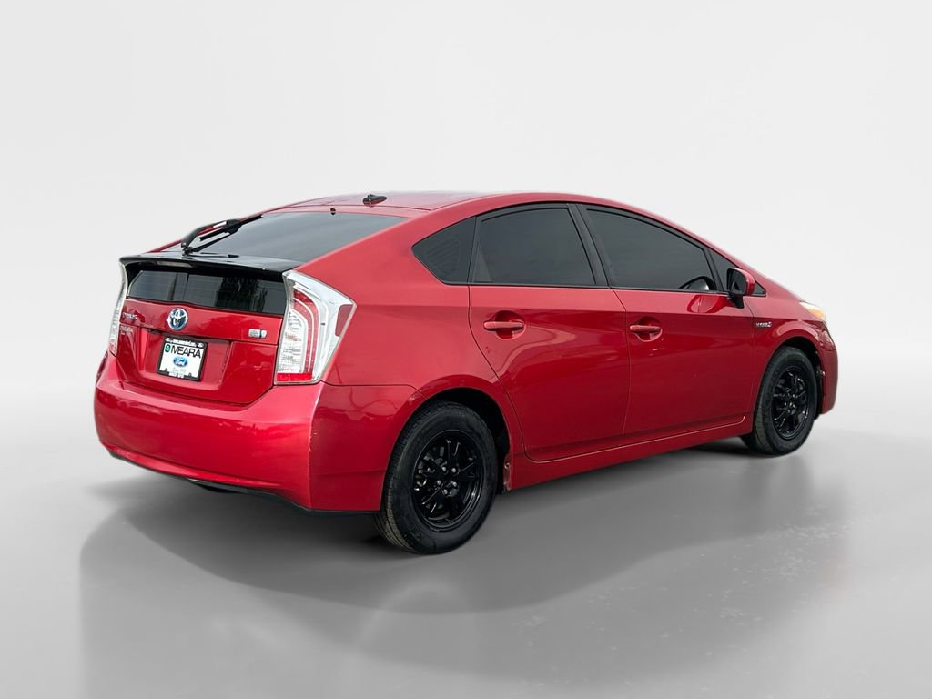Used 2013 Toyota Prius Three image 5