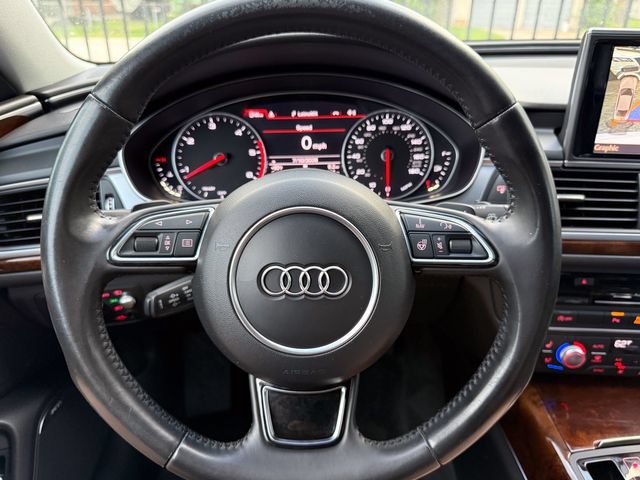 Used 2016 Audi A6 TDI Prestige w/ Prestige Package AWD/4WD image 9