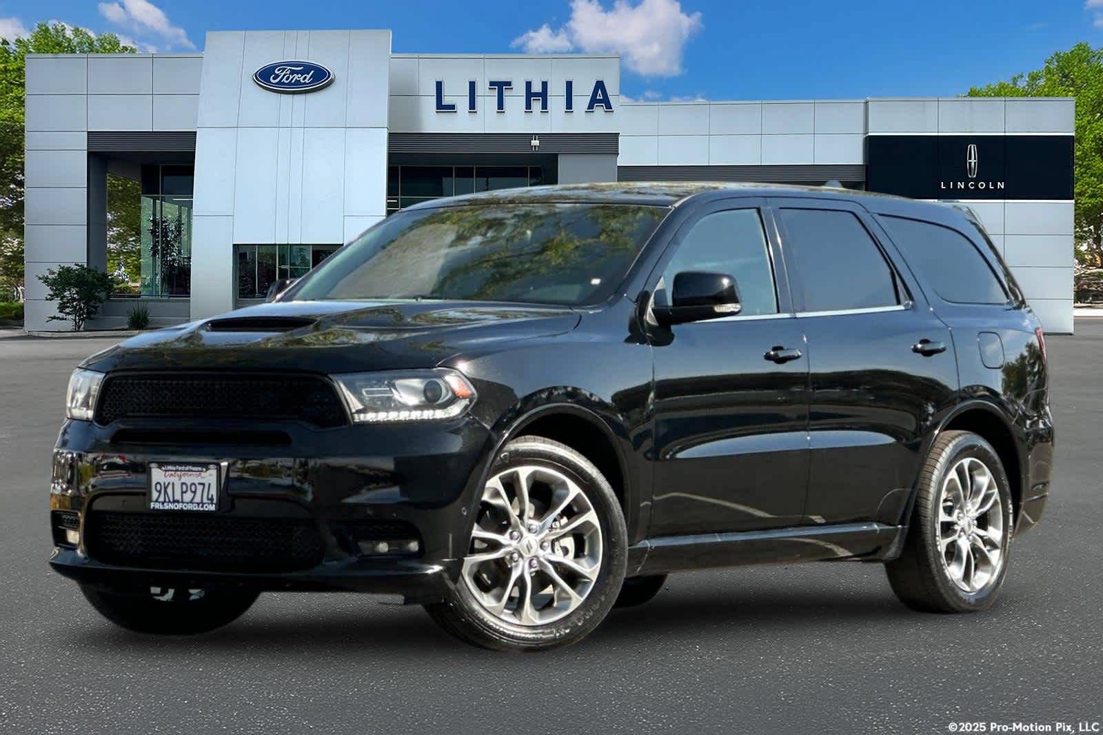 Used 2019 Dodge Durango R/T