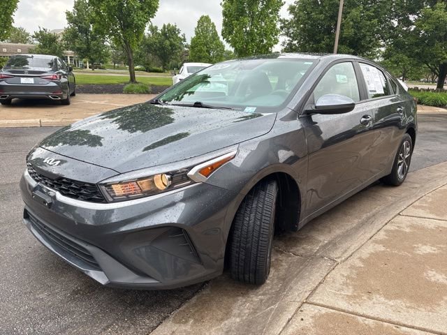 Used 2024 Kia Forte LXS FWD image 7