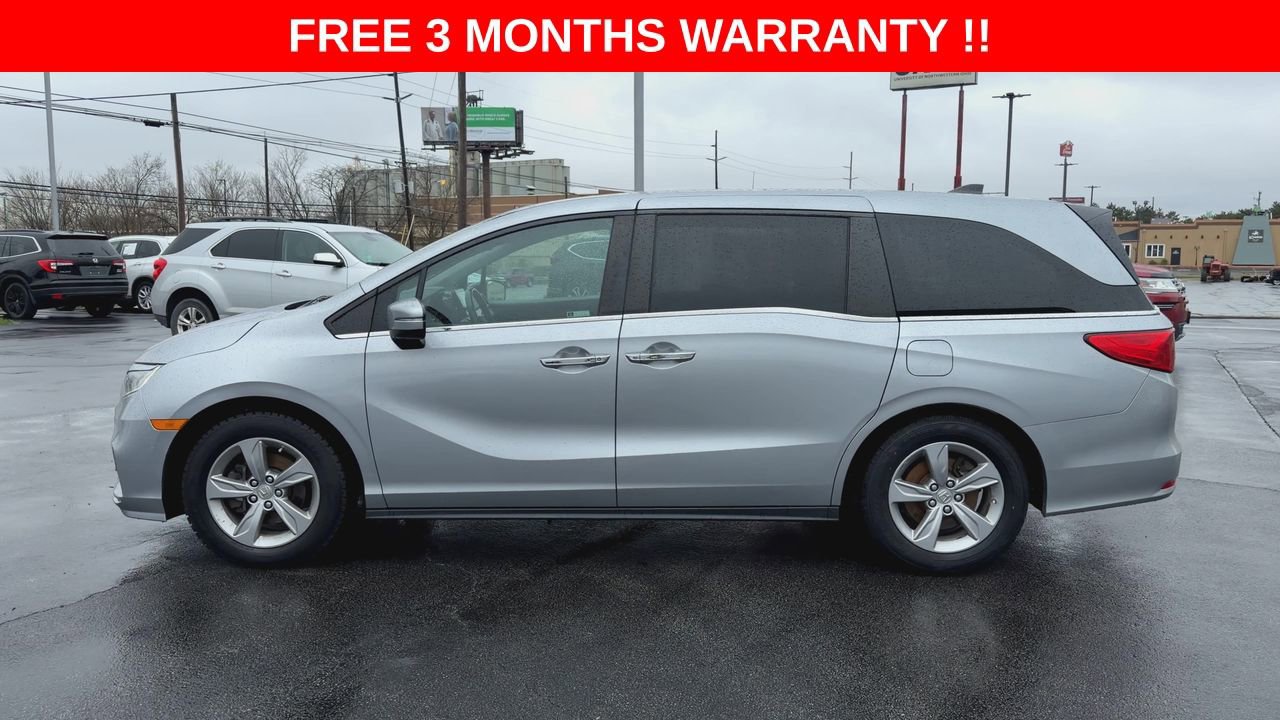 Used 2018 Honda Odyssey EX-L image 5
