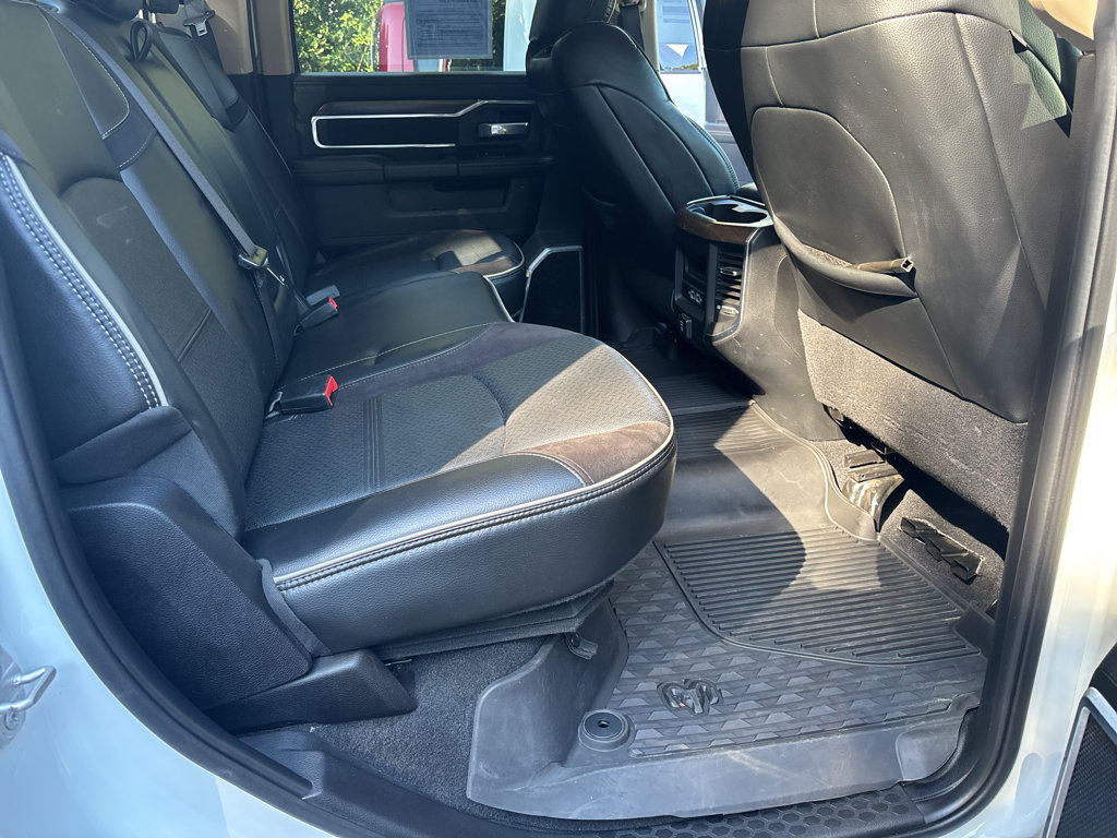 Used 2022 RAM 2500 Laramie AWD/4WD image 26