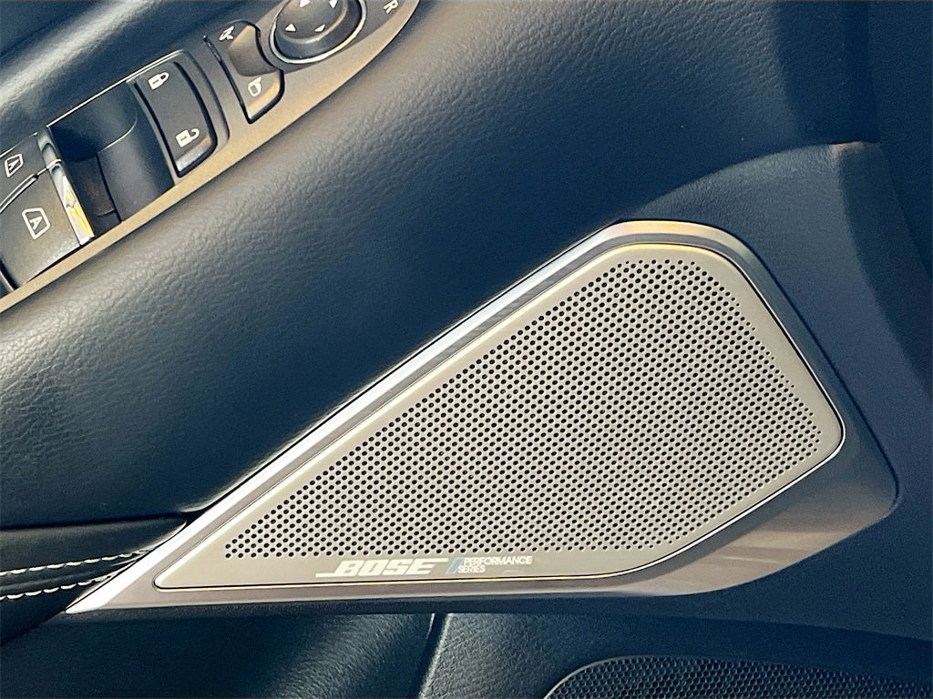 Used 2023 INFINITI Q50 Luxe w/ Cargo Package image 18