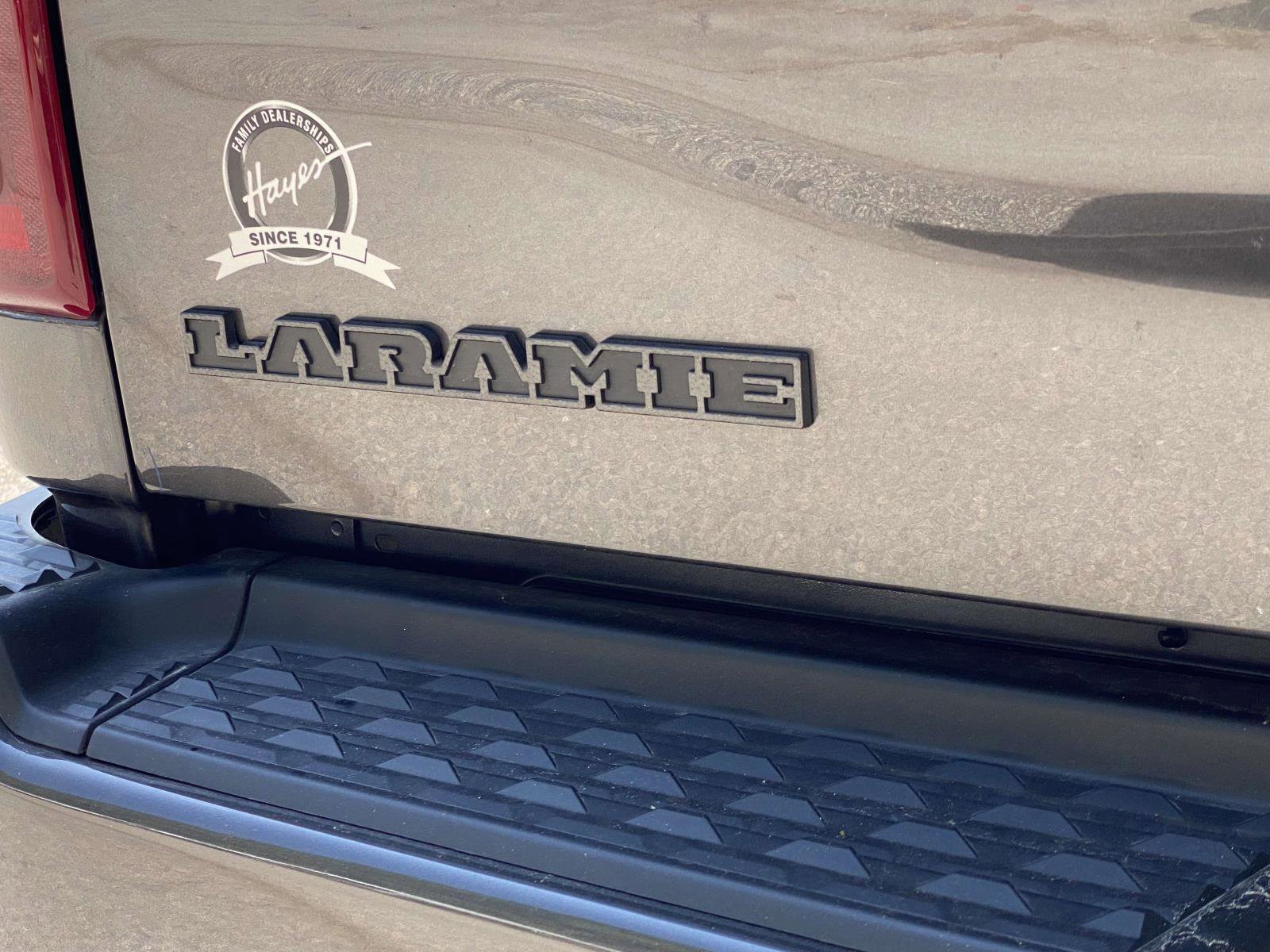 Used 2025 RAM 2500 Laramie w/ Night Edition image 39