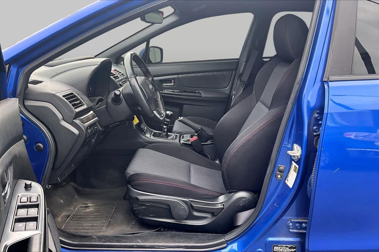Used 2021 Subaru WRX w/ Popular Package #1 AWD/4WD image 7