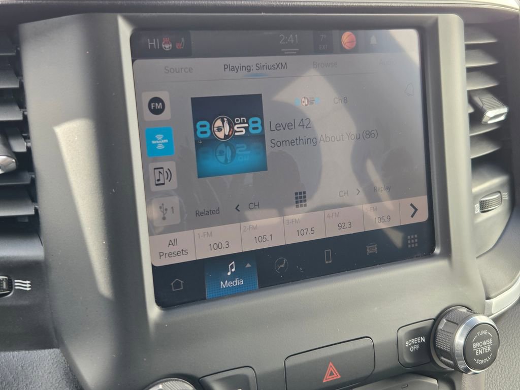 Certified 2023 RAM 1500 Big Horn image 3