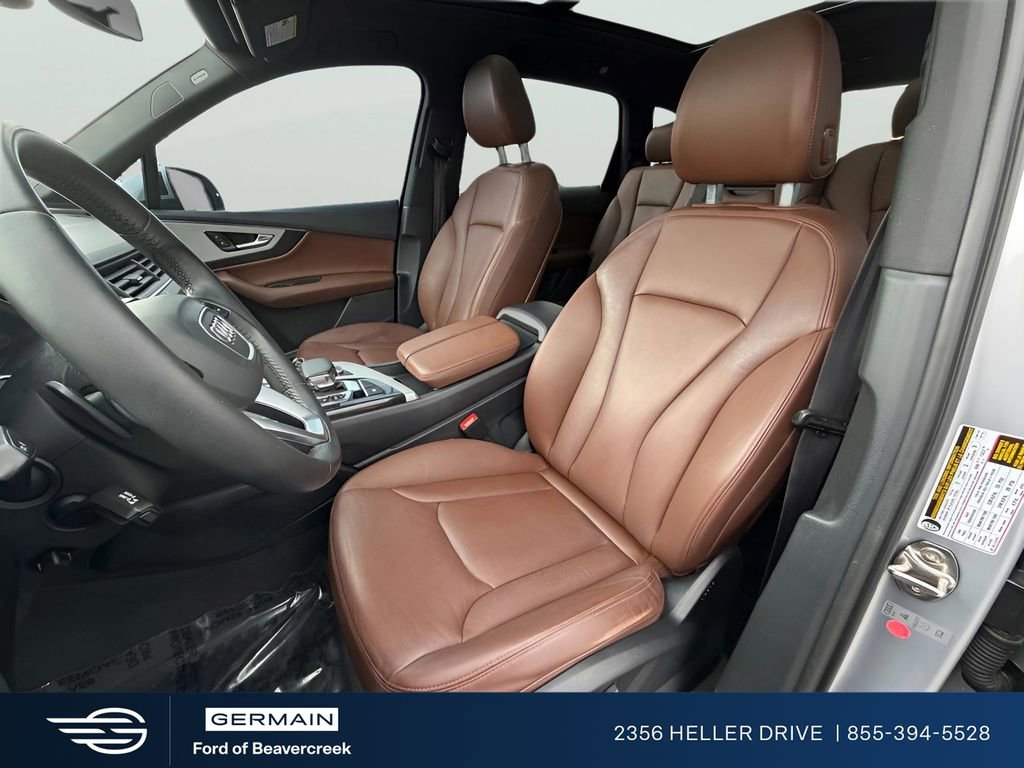 Used 2019 Audi Q7 2.0T Premium Plus w/ Premium Plus Package image 10